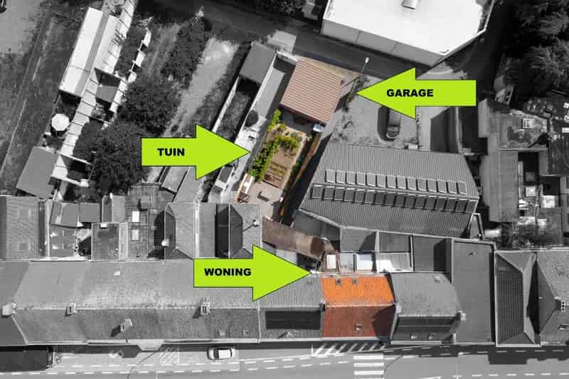 Huis te huur Ingelmunster: Ruime woning met tuin en garage