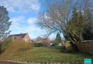 Bouwgrond Asse 1a94 Rustige ligging Nabij Centrum