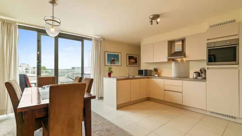Dakappartement te koop Maasmechelen