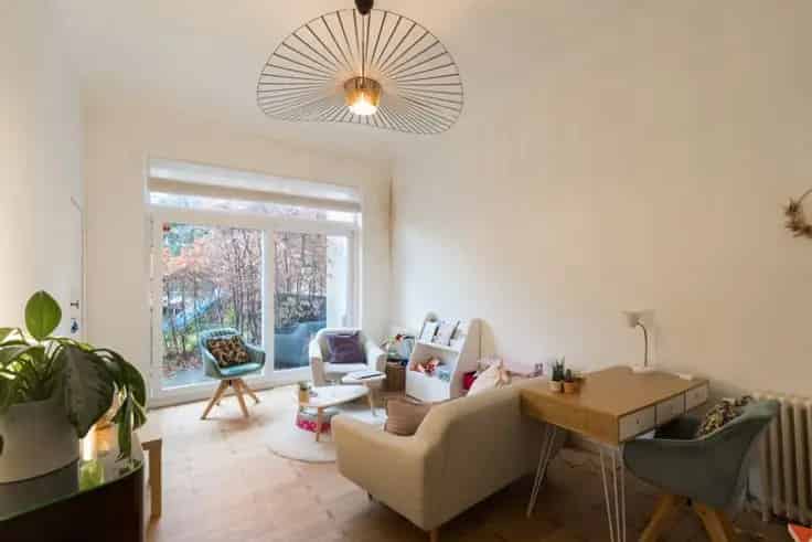 Huis Te Koop Schaerbeek 5 Slaapkamers 2 Badkamers Gerenoveerd