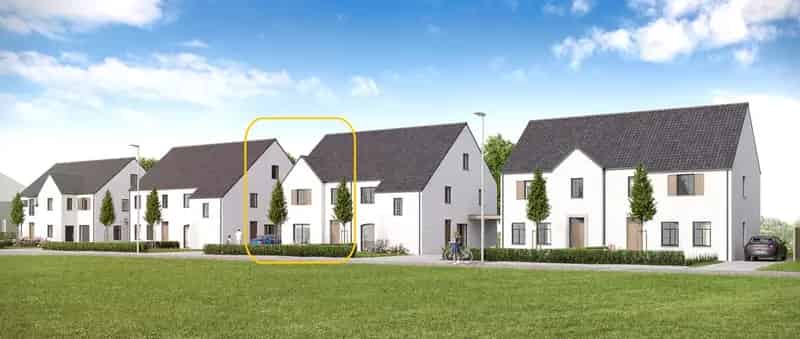 Halfvrijstaande woning te koop Landelijke stijl Opitter
