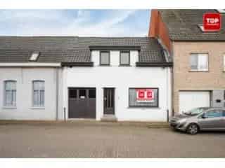 Huis te koop Zomergem Grote renovatie potentieel