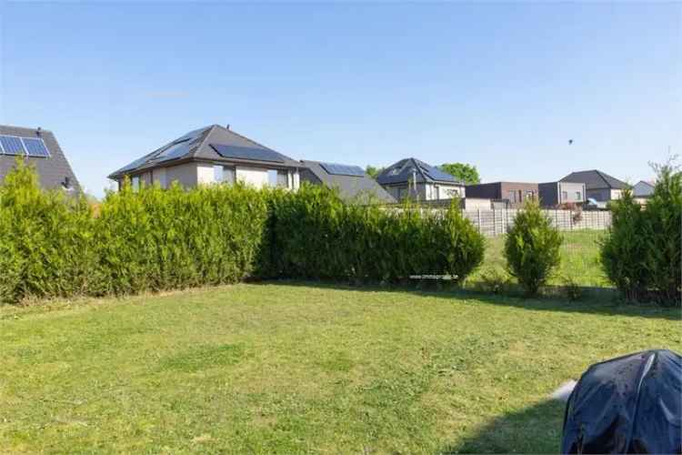 Huis te koop Evergem 3 slaapkamers tuin garage