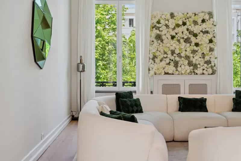 Ruim Appartement te Huur in Karaktervol Herenhuis