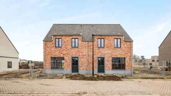 RAVELS, MODERN & DUURZAAM WONEN IN EEN GROENE OMGEVING