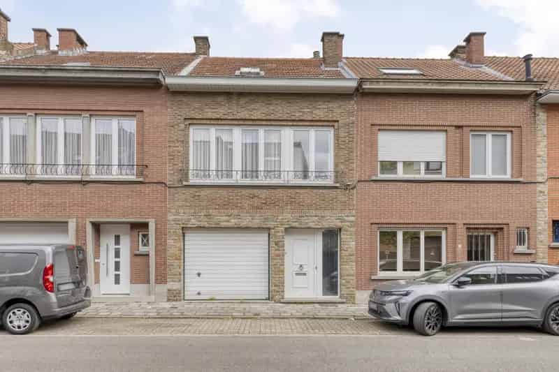Huis te huur met 3 slaapkamers en grote tuin