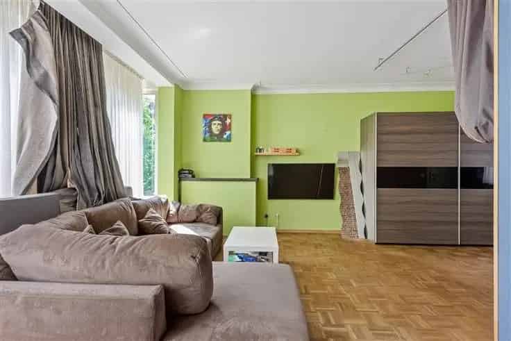 Studio te Koop Antwerpen Harmoniewijk 47m² Instapklaar
