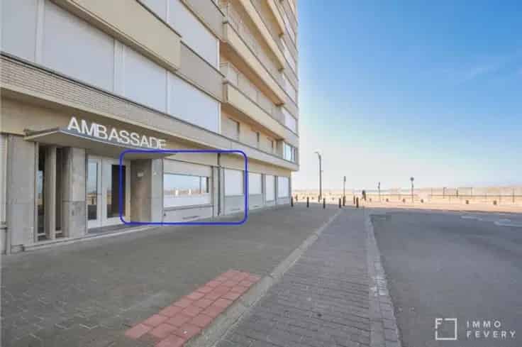 Appartement Te Koop Knokke-Heist Zeezicht