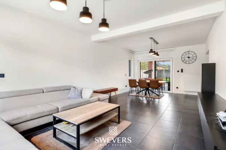 Huis te huur Leopoldsburg: Ruime gezinswoning 180m²