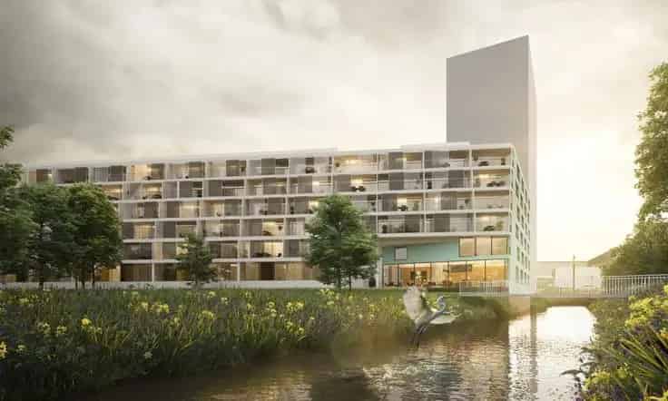 Appartement Te Koop
