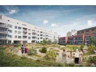 Green Forest Appartementen en Huizen te Vorst