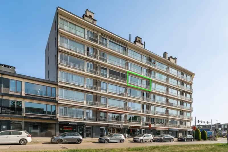 Appartement te koop Merksem