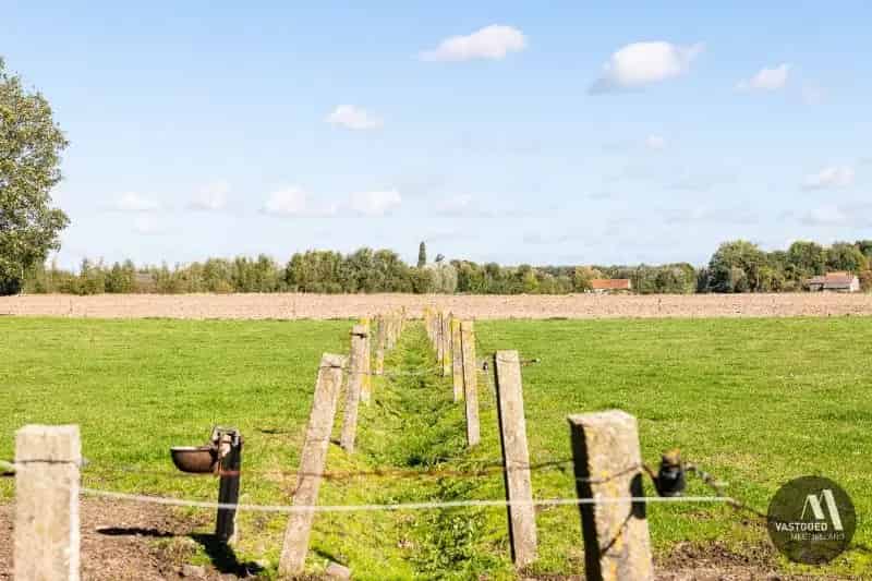 Uniek perceel bouwgrond van 2480m²