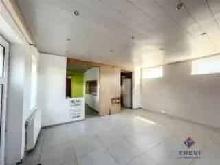 Huis te huur Fontaine l'Eveque 81m2 gerenoveerd 1 slaapkamer tuin