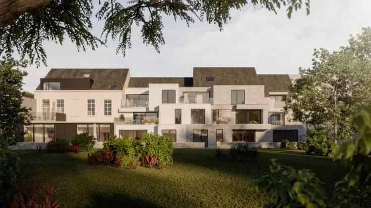 Appartement Te Koop Waarschoot 94m2 Dubbel Terras