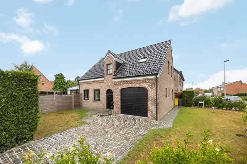 Vrijstaande woning te huur Nijlen 3 slaapkamers Zuidtuin