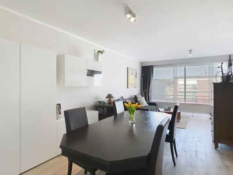 Appartement te koop Zwijndrecht 2 slaapkamers