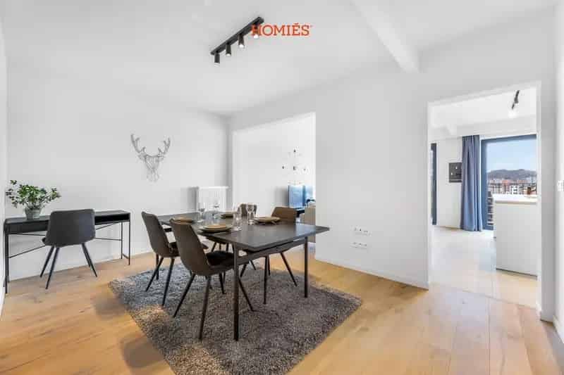 Appartement te Huur Leuven Centrum 2 Slaapkamers Gemeubileerd