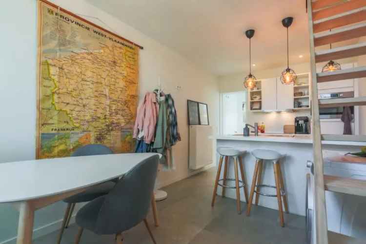 Gerenoveerd Beluikhuisje 1 Slaapkamer Kortrijk