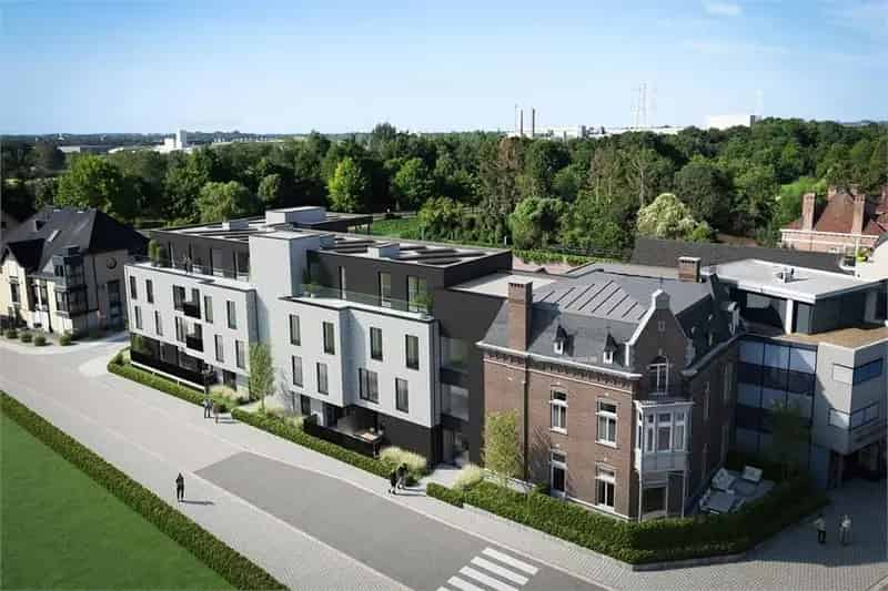 Appartement te koop Lanaken 2 slaapkamers