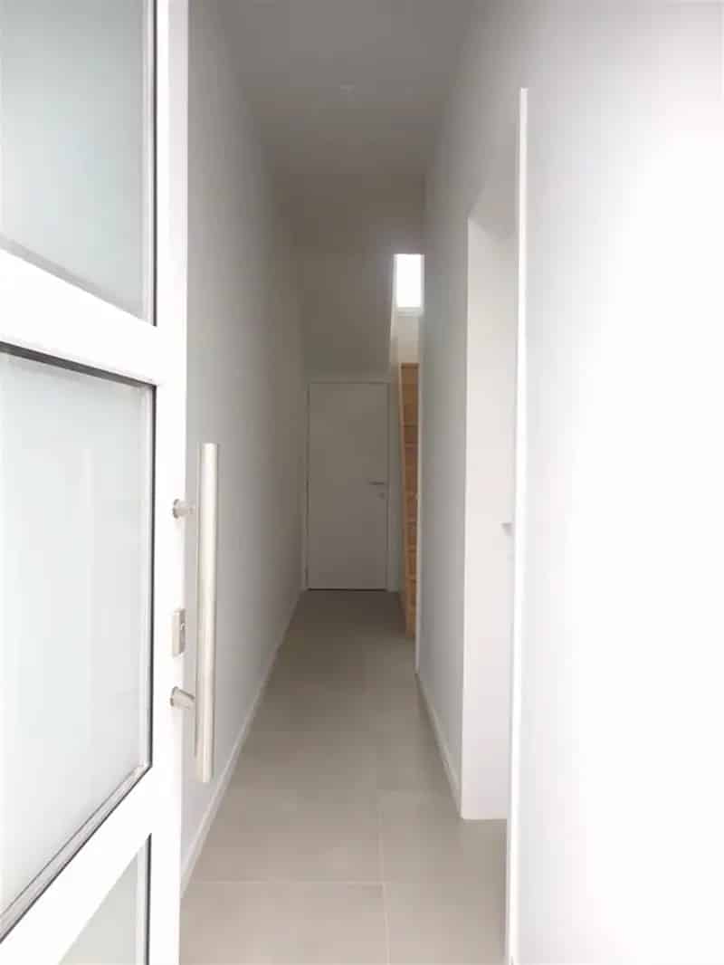Knusse gerenoveerde rijwoning 3 slaapkamers