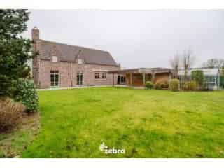 Huis te koop Rumbeke 5 slaapkamers grote tuin