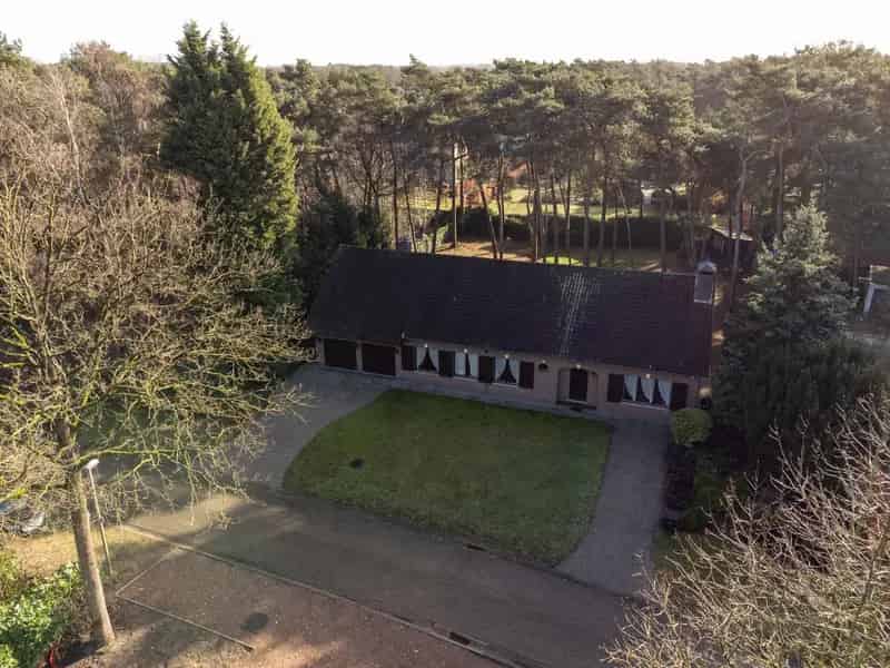 Laagbouwvilla 3 slaapkamers 1831m2 perceel Zuidoost