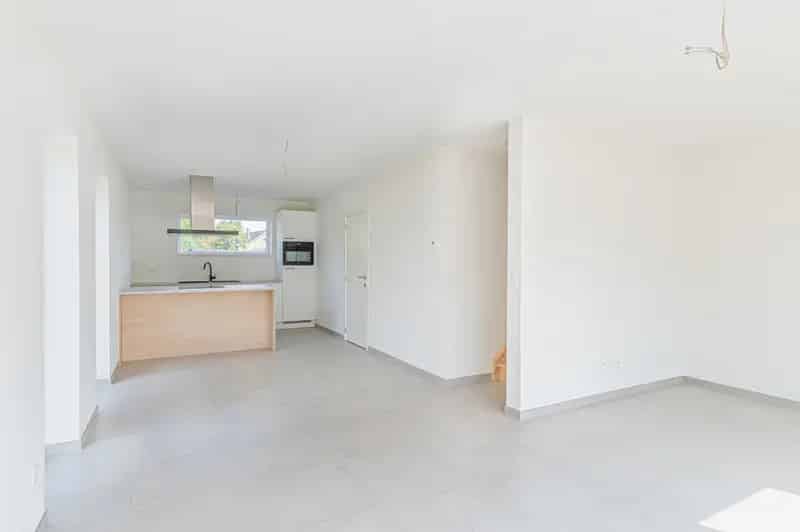 Nieuwbouwwoning met 3 slaapkamers en tuin in Rotselaar