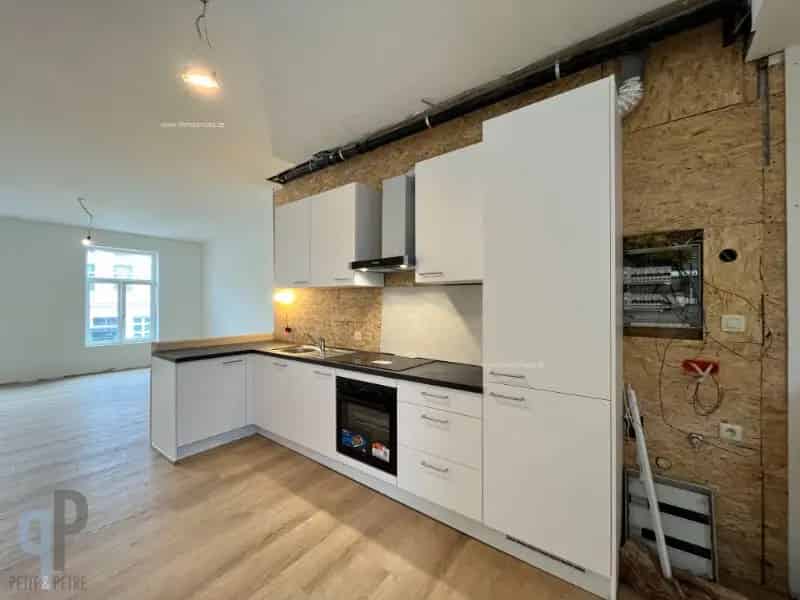Appartement te huur Zottegem 1 slaapkamer
