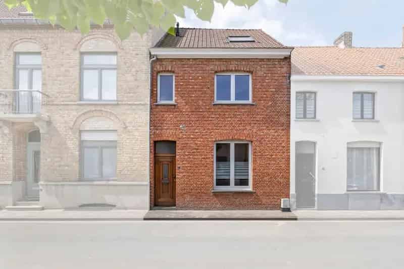 Gezinswoning Gistel Centrum