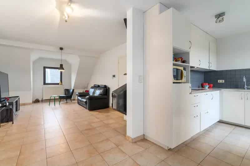 Dakappartement te huur Lokeren