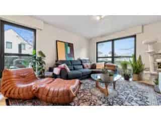 Gelijkvloers appartement te koop Linden - Ruim terras, 2 slaapkamers
