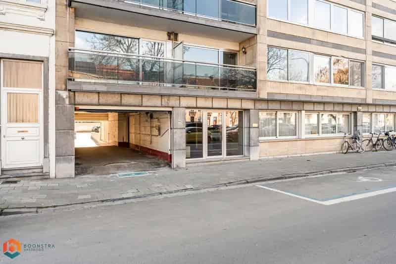 Garage Parking Mechelen Centrum Residentie Jef Denyn