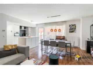 Appartement Antwerpen 79m² 2 slaapkamers Terras Lift