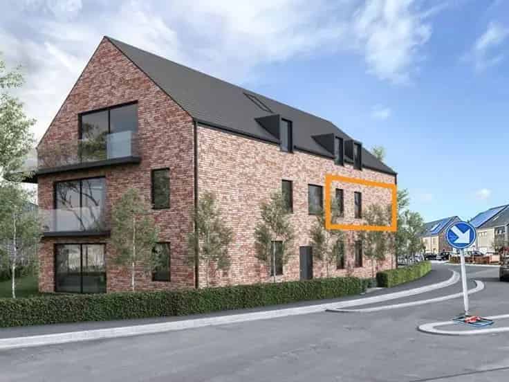 Appartement Te Koop Tienen 2 Slaapkamers Energiezuinig Terras