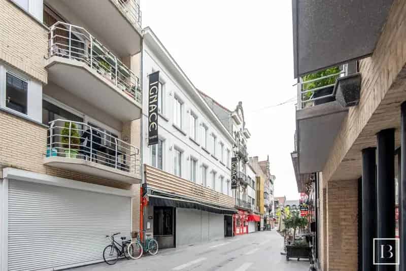 Bouwgrond 9 Slaapkamers Blankenberge Toplocatie Nabij Strand