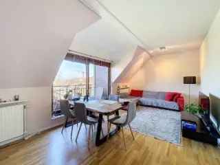Penthouse te Koop Sint-Pieters-Woluwe 2 slaapkamers 120m²