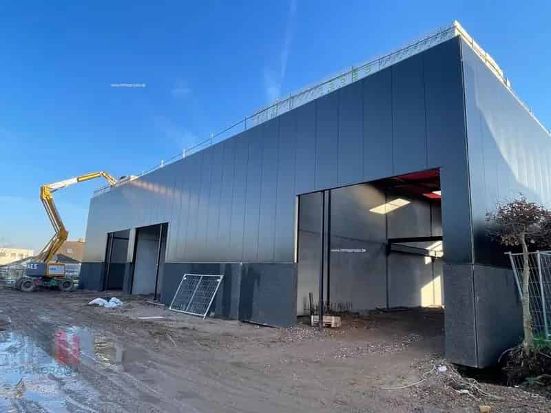 Nieuwbouw KMO Unit 178m² te Koop Oudenburg