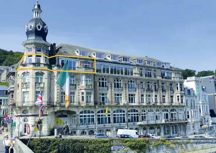 Appartement Te Koop Groupe Arcade 2 Slaapkamers Panoramisch Uitzicht