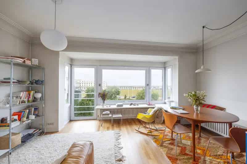 Appartement te Koop Oostende - 2 Slaapkamers - Thermae Palace Zicht