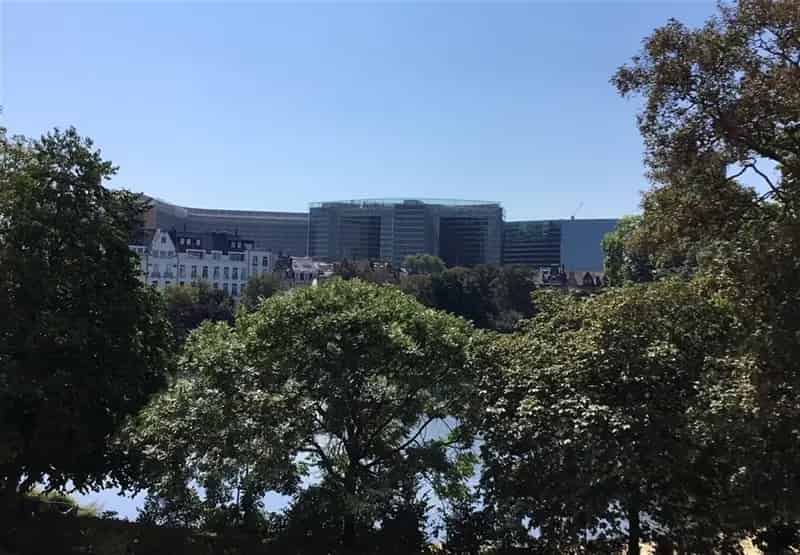 1 SLAAPKAMER APPARTEMENT OP EEN TOPLOCATIE IN DE EU WIJK 
