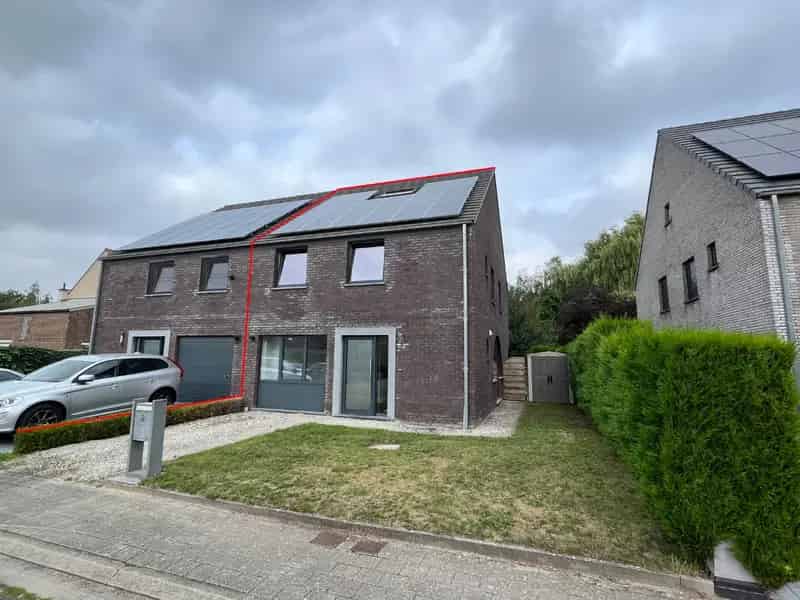 Moderne Energiezuinige Gezinswoning te Koop