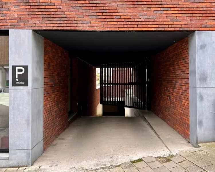 Garage te koop Leuven Centrum - Overdekte Autostaanplaats