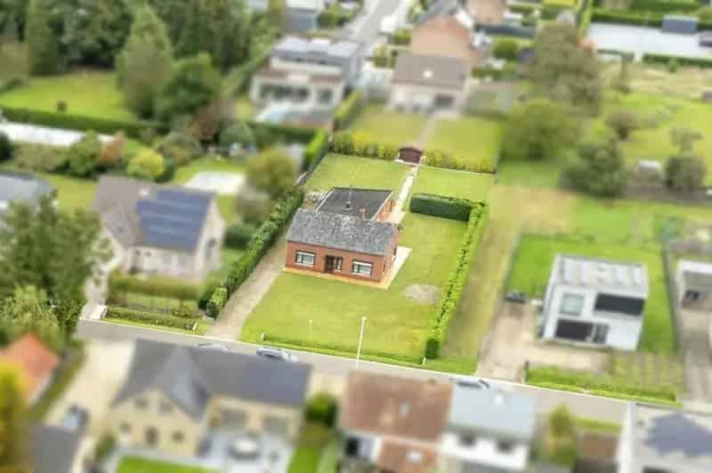 Luxe Vakantiewoning Lanaken 3 Slaapkamers Nabij Nationaal Park