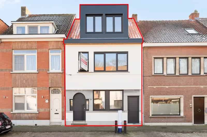 Vernieuwbouw 4 Slaapkamers Brasschaat