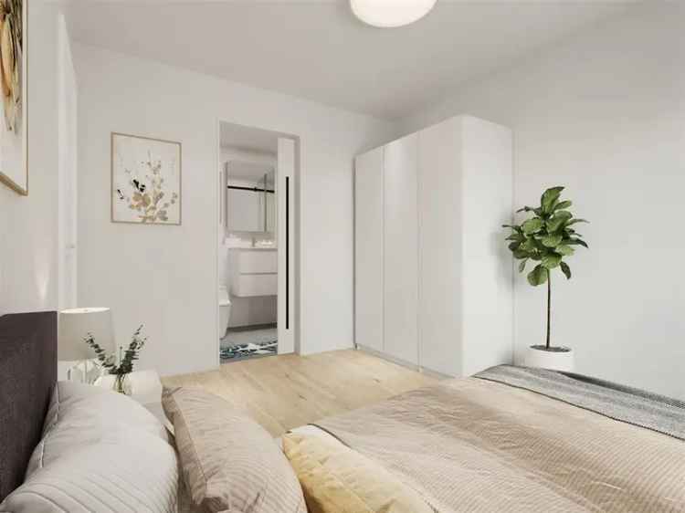 Appartement te koop luxueus in hartje Leuven met moderne voorzieningen