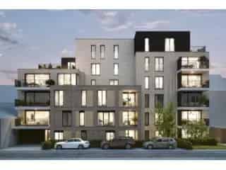 Projectgrond Ronse Centrum - 49 Appartementen, Parkings en Commerciële Ruimte