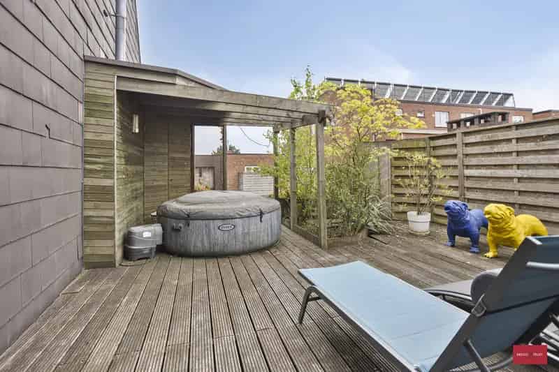 Appartement 181m2 te huur Centrum