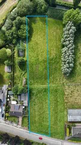 Bouwgrond te Koop Landegem Deinze