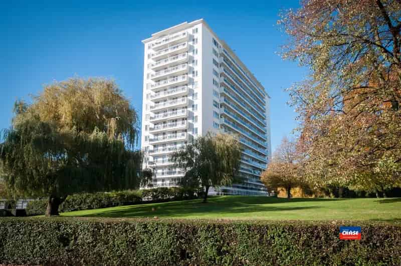 Appartement te koop Hoboken 3 slaapkamers terras EPC B